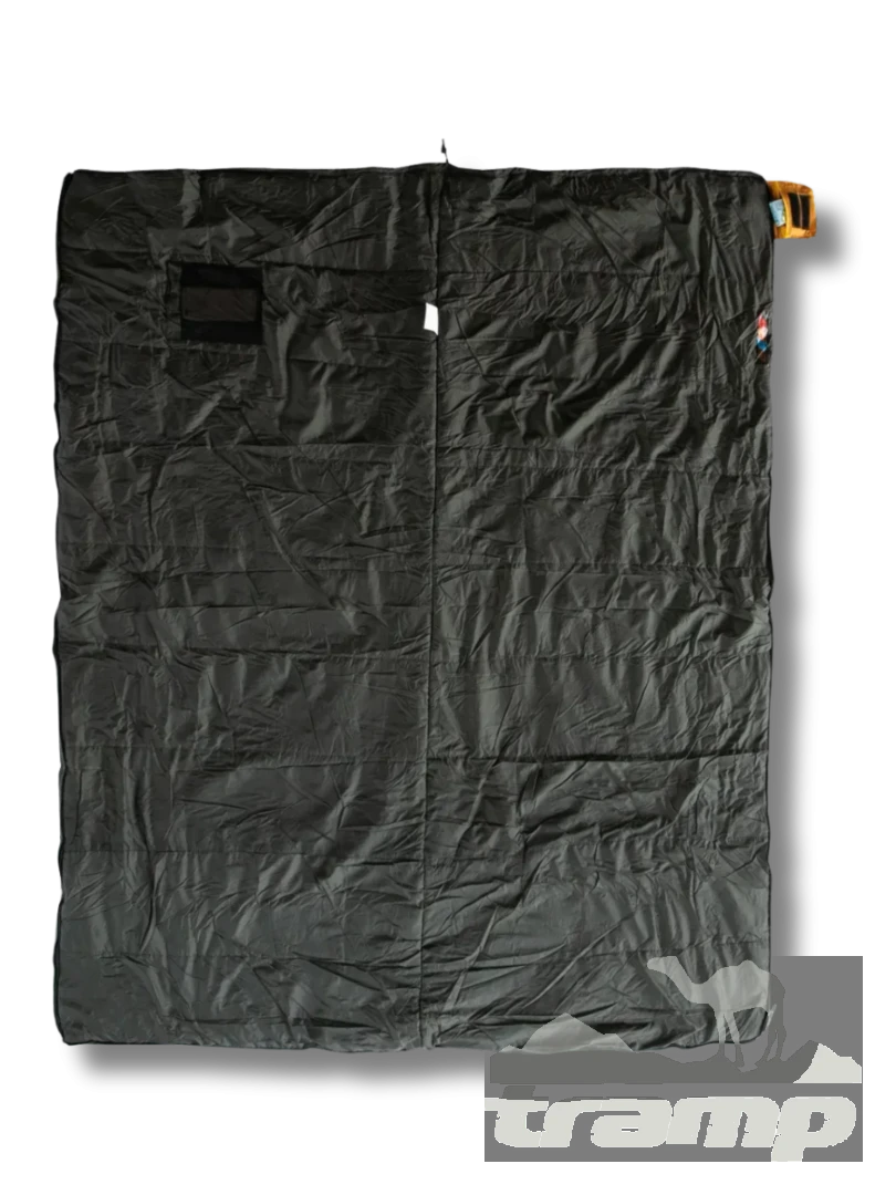 Спальные мешки Спальный мешок Tramp Airy Light Regular (правый) Оливковый