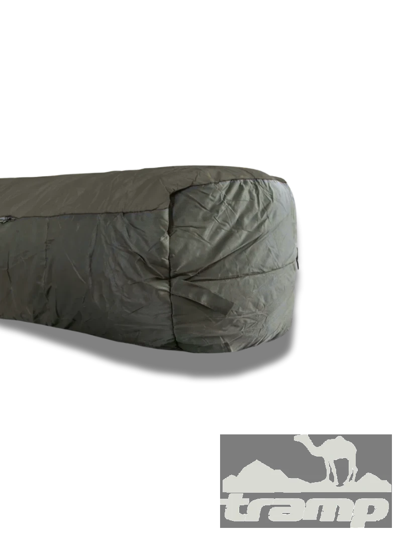 Спальные мешки Спальный мешок Tramp Zephir Light T-Loft Regular Оливковый (левый)