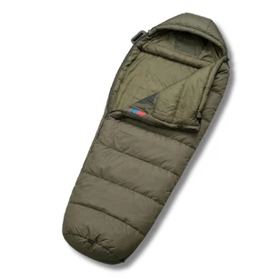 Спальный мешок Tramp Zephir Light T-Loft Regular Оливковый (левый)