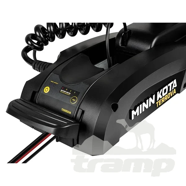 Лодочные моторы Лодочный электромотор MINN KOTA TERROVA 80 60