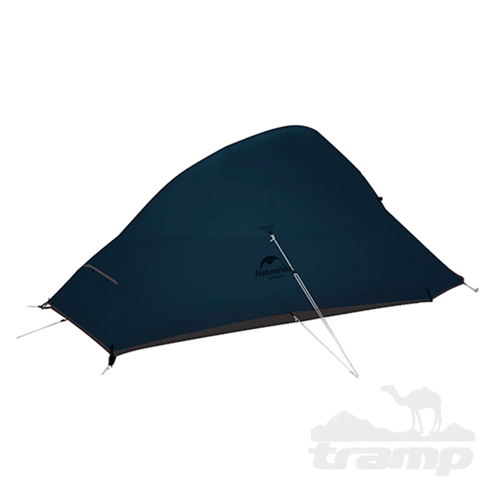 Палатки Палатка Naturehike Сloud Up 1 20D | Синяя