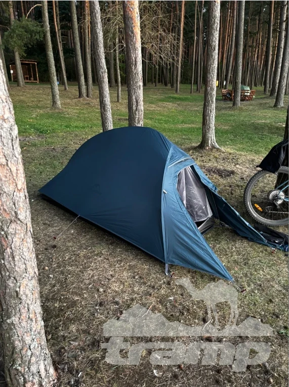 Палатки Палатка Naturehike Сloud Up 1 20D | Синяя