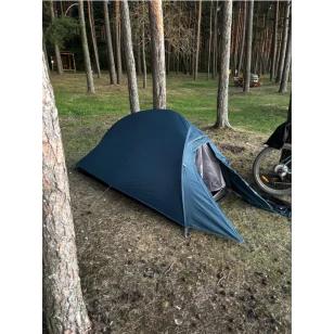 Палатка Naturehike Сloud Up 1 20D | Синяя