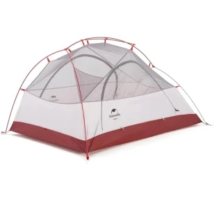 Палатка  Naturehike Star-river 2 20D | Cерая