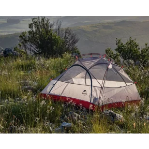 Палатка  Naturehike Star-river 2 20D | Cерая