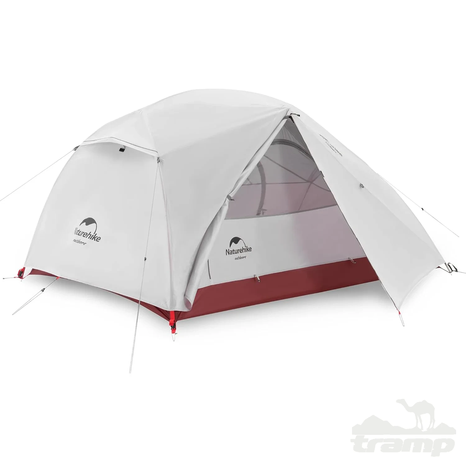Палатки Палатка Naturehike Star-river 2 20D | Зеленая
