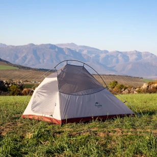 Палатка Naturehike Сloud up 2 20D | Серая
