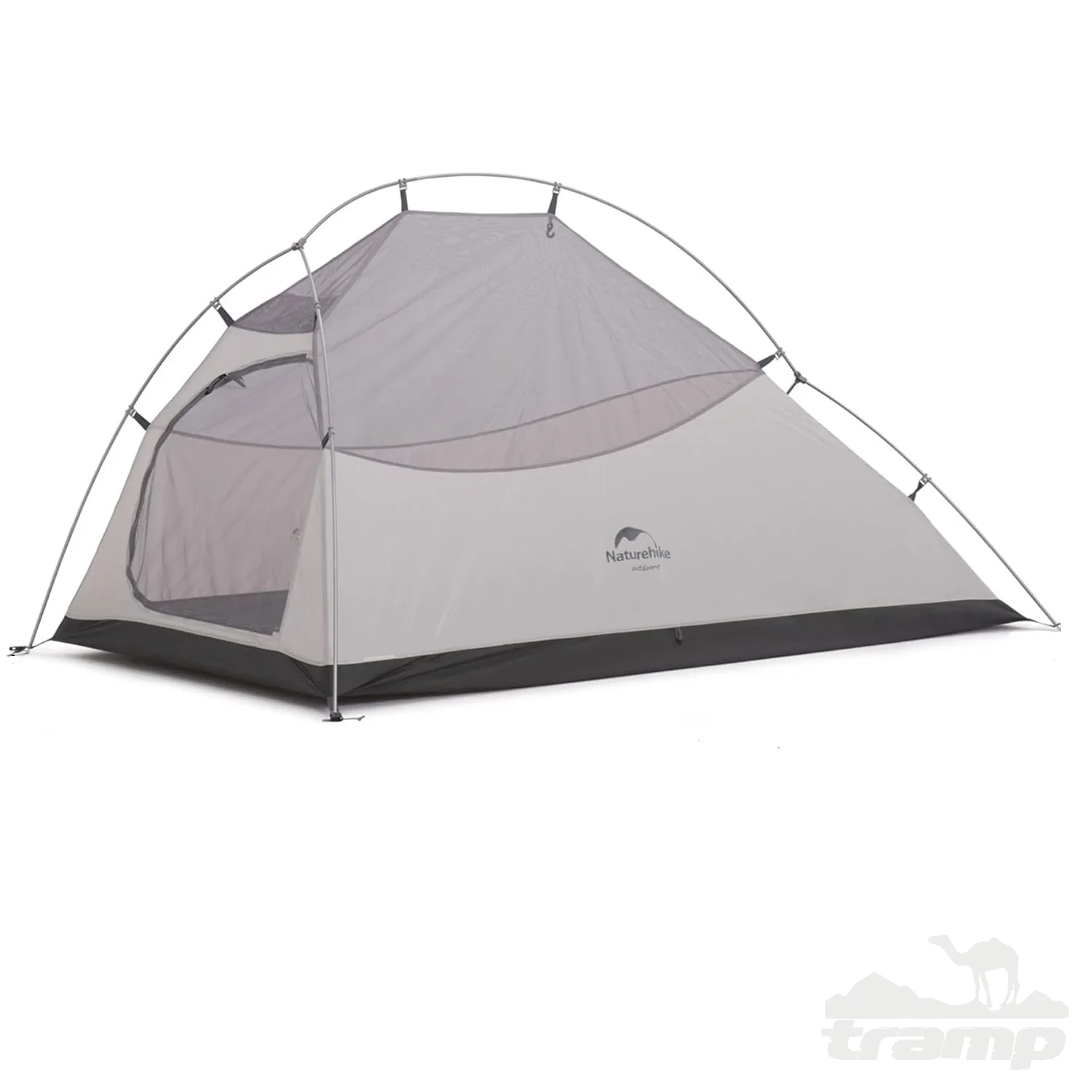 Палатки Палатка Naturehike Сloud up 2 20D | Зеленая