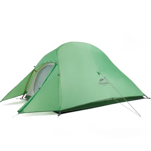 Палатка Naturehike Сloud up 2 20D | Зеленая