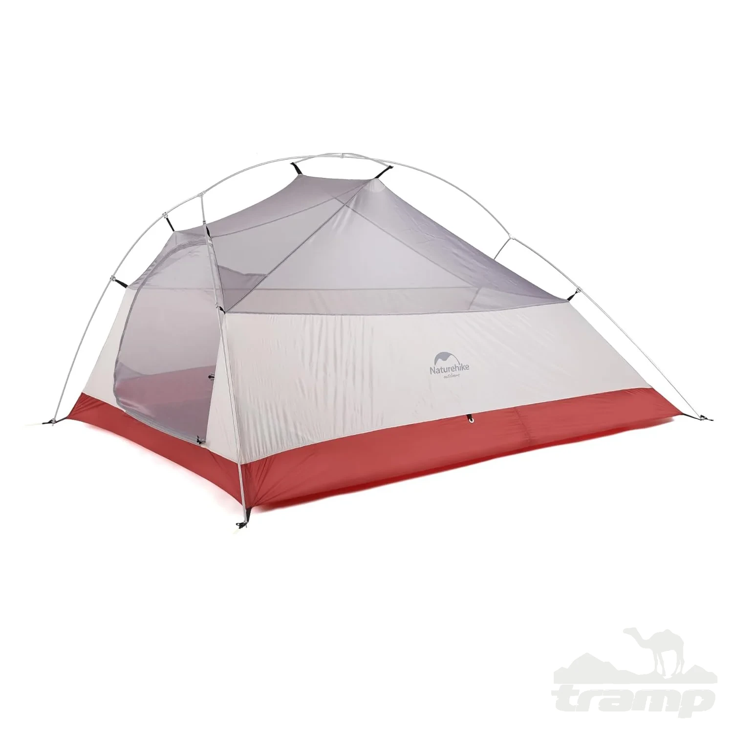 Палатки Палатка Naturehike Cloud Up 3 20D | Зеленая