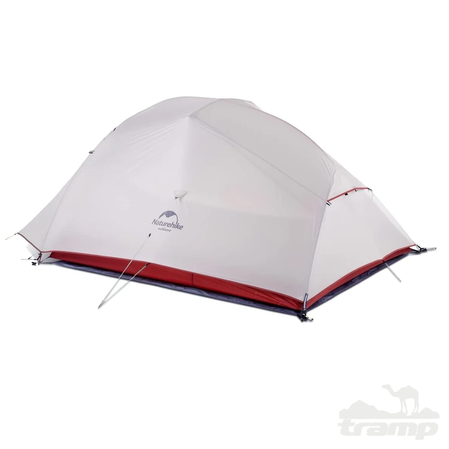 Палатки Палатка Naturehike Cloud Up 3 20D | Серая