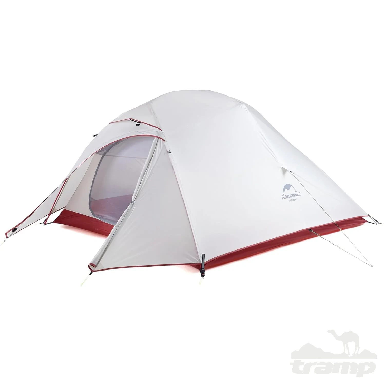 Палатки Палатка Naturehike Cloud Up 3 20D | Серая