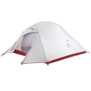 Палатка Naturehike Cloud Up 3 20D | Серая