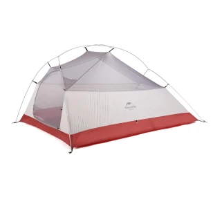 Палатка Naturehike Cloud Up 3 20D | Серая