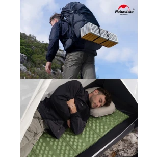 Коврик Naturehike |Troues R2.6 Egg Nest | CNK2650WS010 | 2.3 см толщина