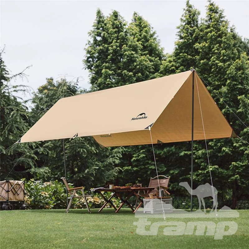 Шатрово-тентовая продукция Тент Naturehike Cloud 150D | 400×292 |без стоек | CNK2450WS025