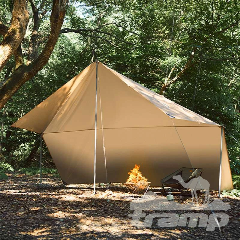 Шатрово-тентовая продукция Тент Naturehike Cloud 150D | 400×292 |без стоек | CNK2450WS025