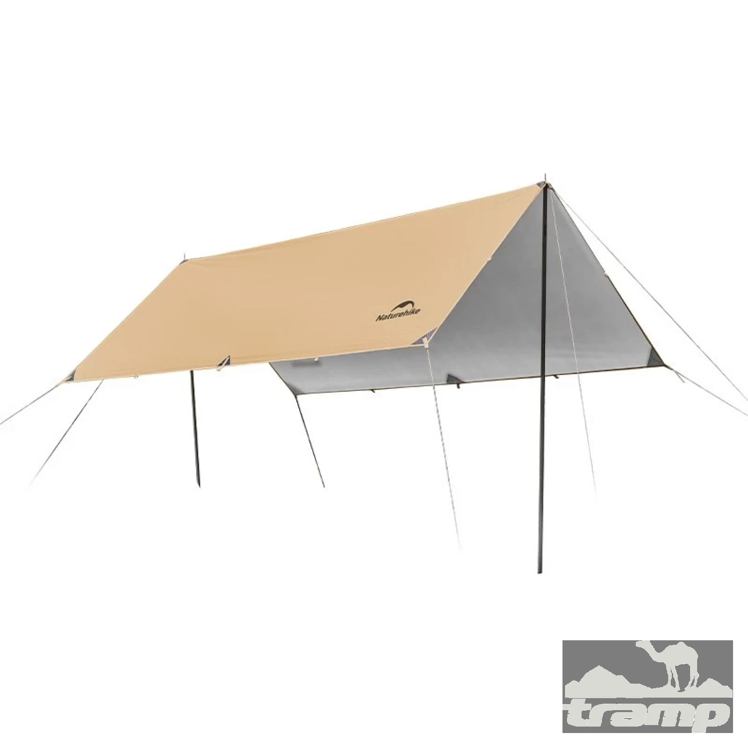 Шатрово-тентовая продукция Тент Naturehike Cloud 150D | 400×292 |без стоек | CNK2450WS025