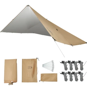Тент Naturehike Cloud 150D | 400×292 |без стоек | CNK2450WS025