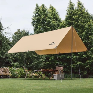 Тент Naturehike Cloud 150D | 400×292 |без стоек | CNK2450WS025