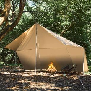 Тент Naturehike Cloud 150D | 400×292 |без стоек | CNK2450WS025