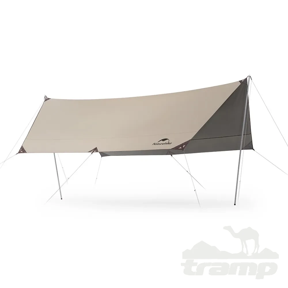 Шатрово-тентовая продукция Тент Naturehike Cloud Skies Tarp 150D | 450 *292 см |  C2350WS010