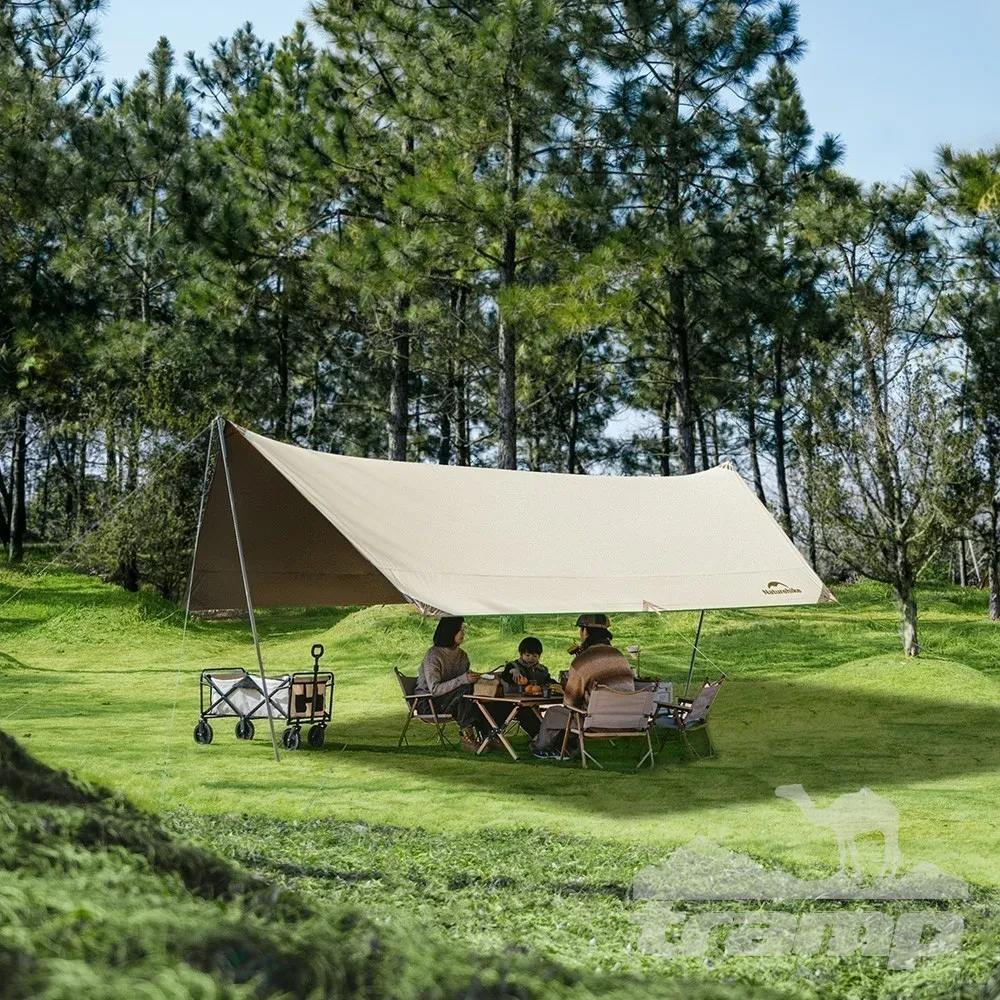 Шатрово-тентовая продукция Тент Naturehike Cloud Skies Tarp 150D | 450 *292 см |  C2350WS010