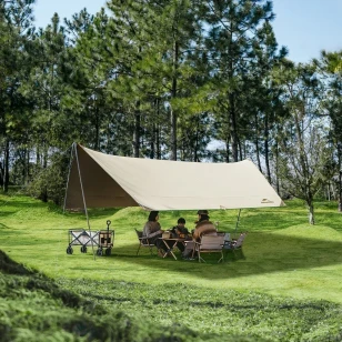 Тент Naturehike Cloud Skies Tarp 150D | 450 *292 см |  C2350WS010