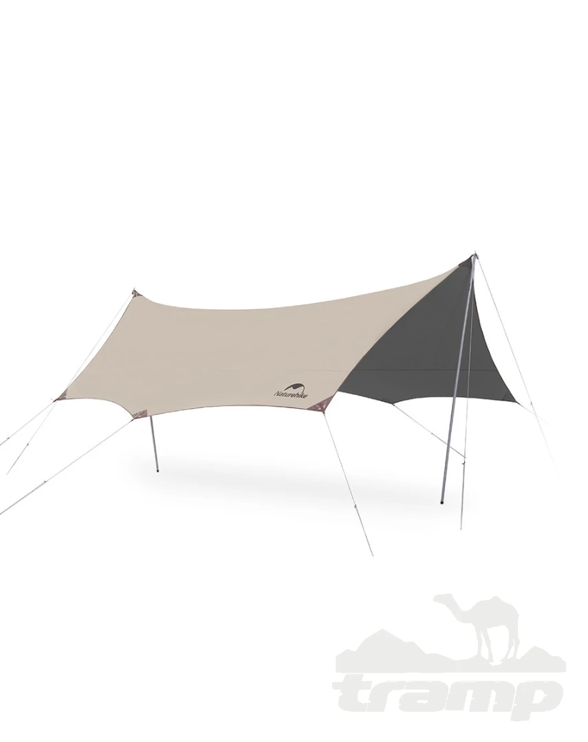 Шатрово-тентовая продукция Тент Naturehike Cloud Skies Tarp Lite | 150D | 550*465 см | CNK2350WS015