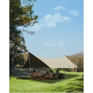 Тент Naturehike Cloud Skies Tarp Lite | 150D | 550*465 см | CNK2350WS015