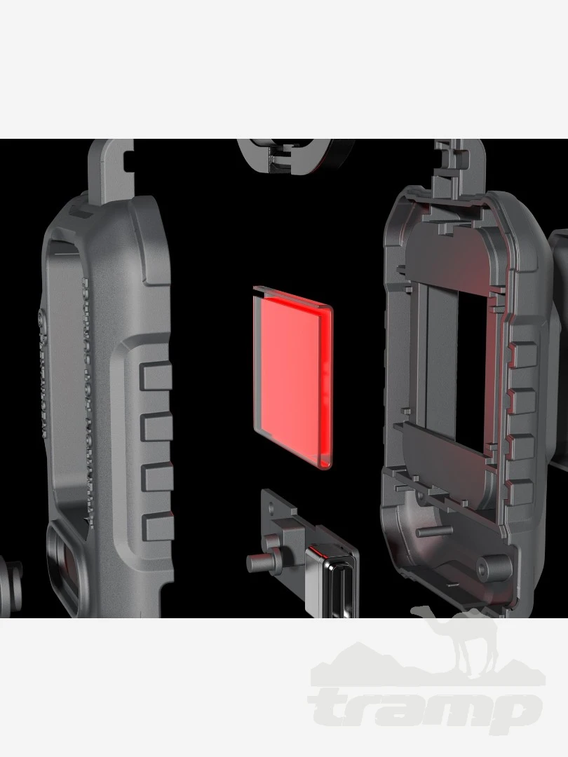 Защита от насекомых Фумигатор Туристический Flextail Light Repel | Зеленый