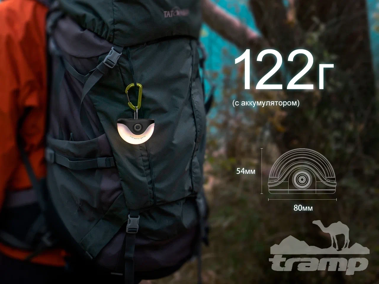 Фонари Фонарь Fenix кемпинговый CL20R V2.0