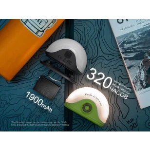 Фонарь Fenix кемпинговый CL20R V2.0