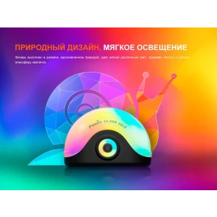 Фонарь Fenix кемпинговый CL20R V2.0