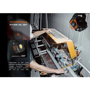Фонарь Fenix кемпинговый CL28R