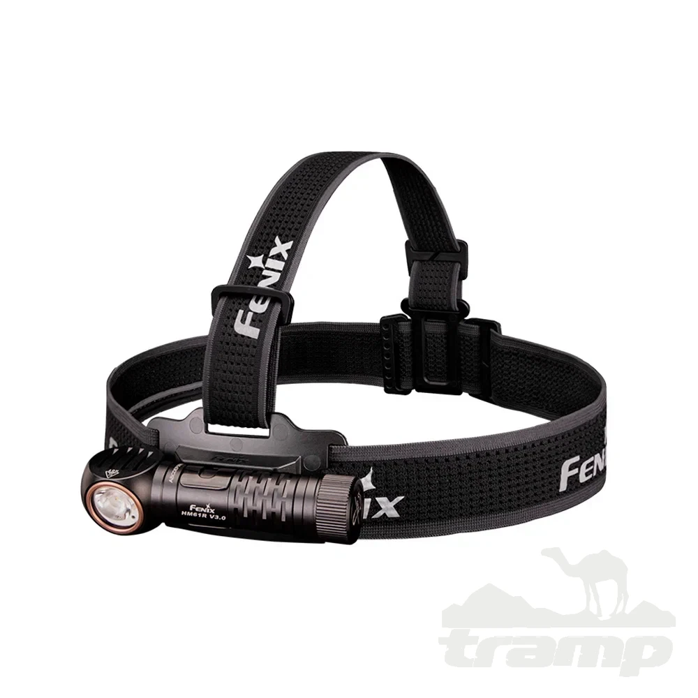 Фонари Фонарь Fenix налобный HM61R V3.0