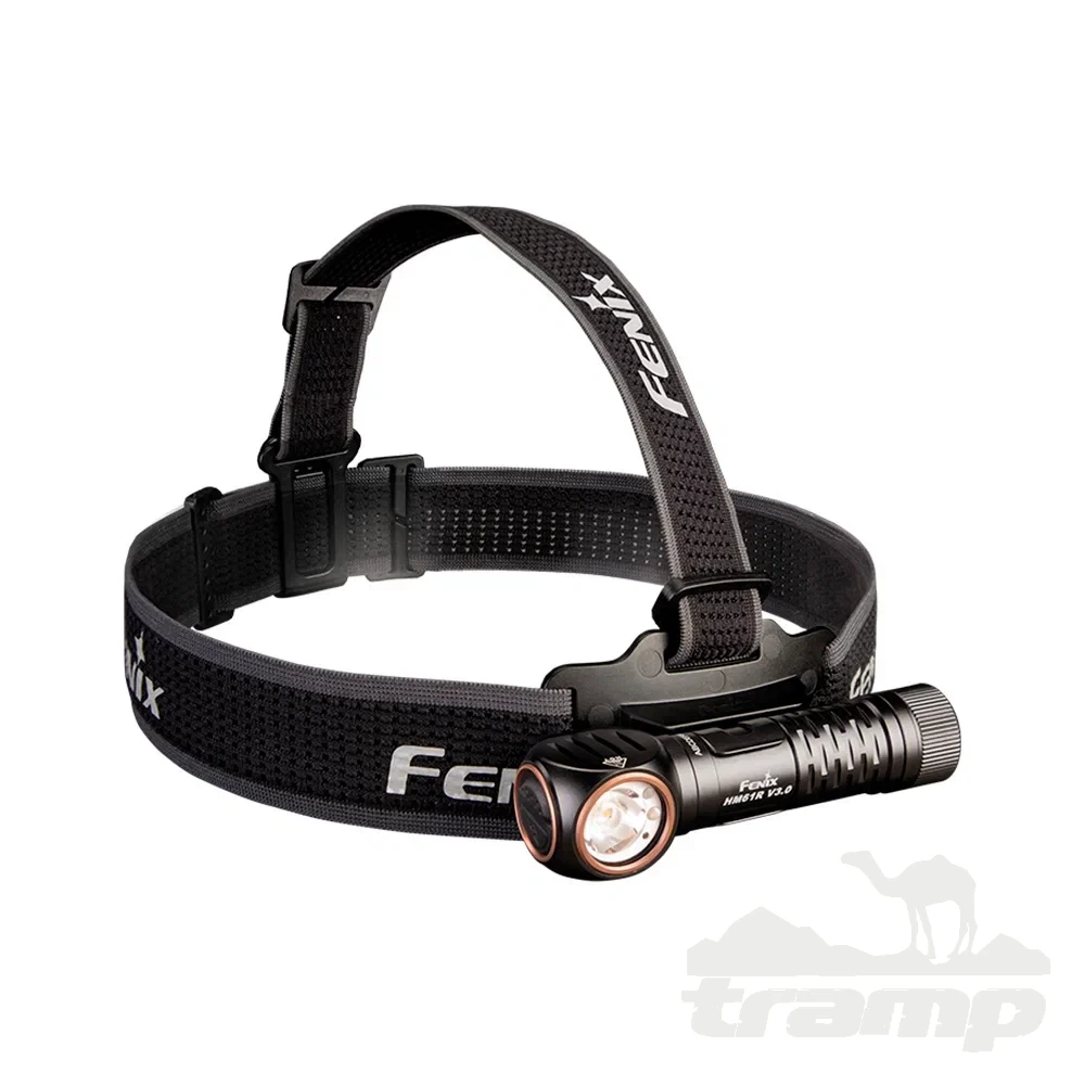 Фонари Фонарь Fenix налобный HM61R V3.0