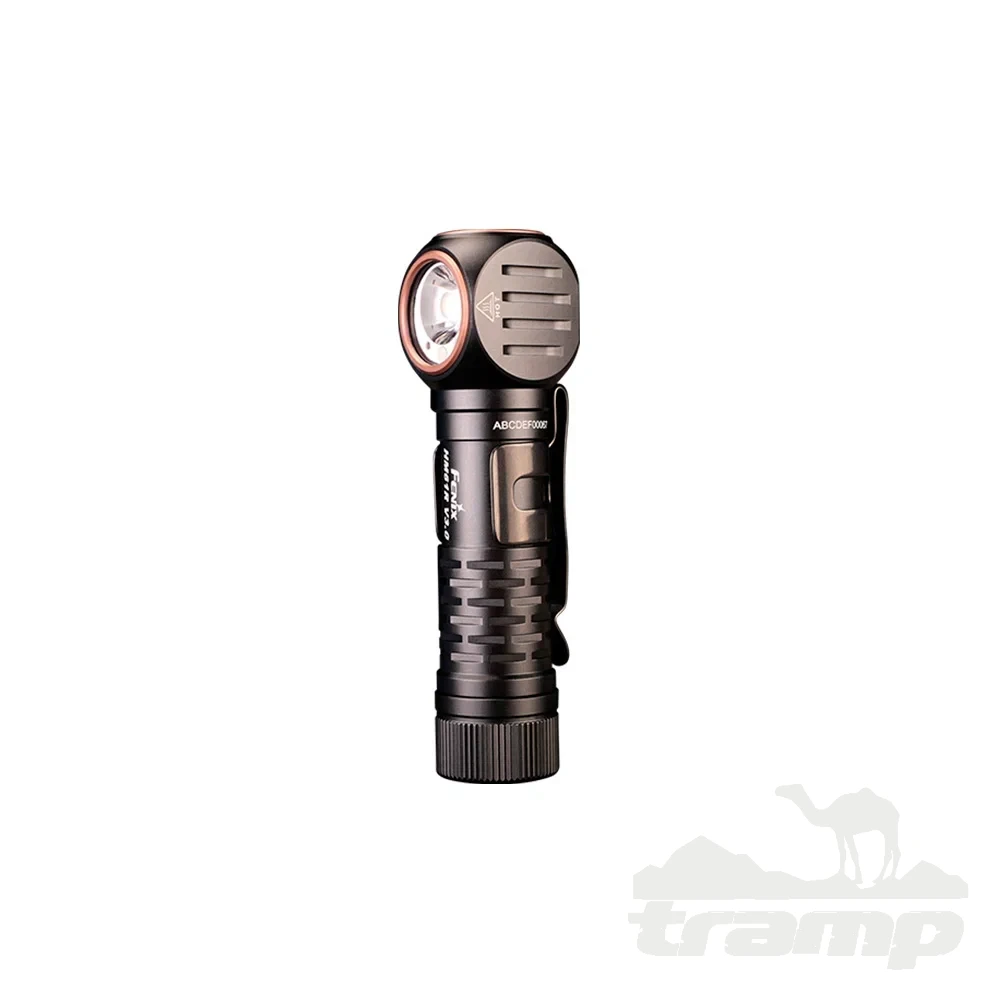 Фонари Фонарь Fenix налобный HM61R V3.0