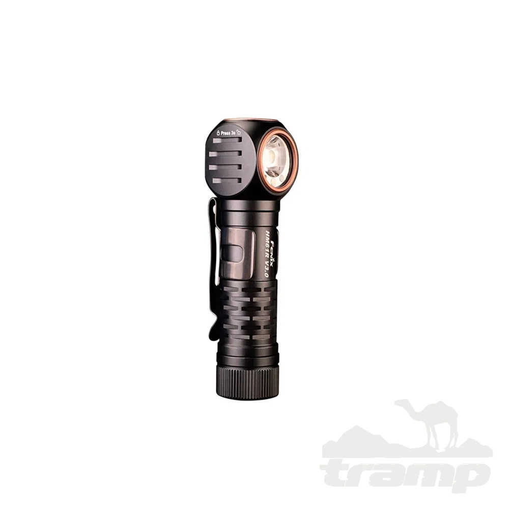 Фонари Фонарь Fenix налобный HM61R V3.0