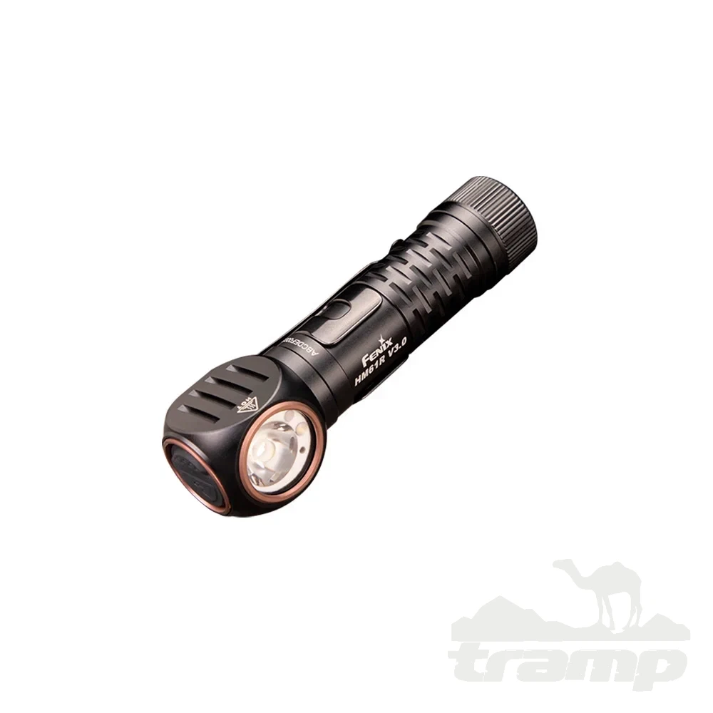 Фонари Фонарь Fenix налобный HM61R V3.0
