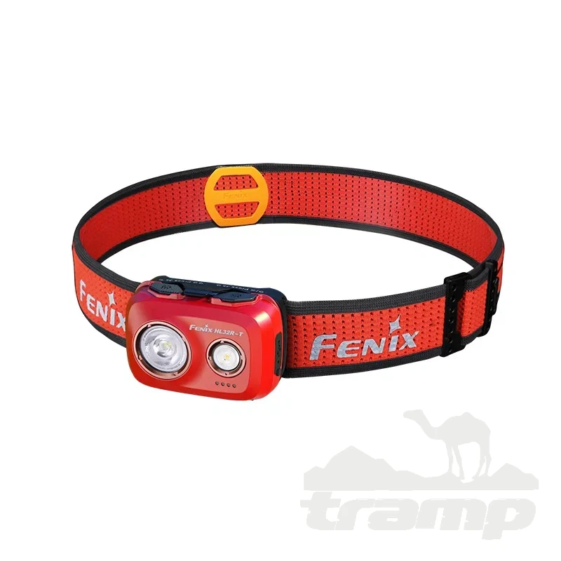 Фонари Фонарь Fenix налобный HL32R-T