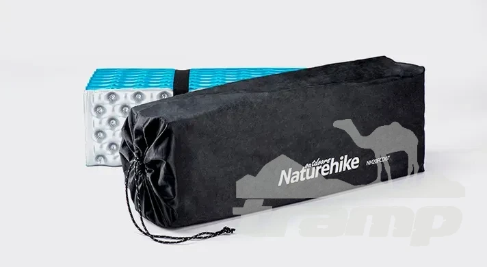 Коврики, подушки, сидушки туристические Коврик Naturehike NH20FCD07 | Утолщённый