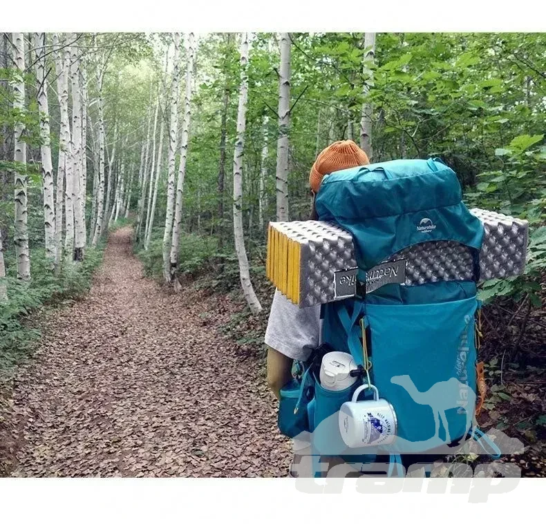 Коврики, подушки, сидушки туристические Коврик Naturehike NH20FCD07 | Утолщённый