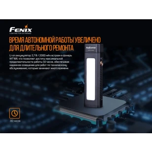 Фонарь Fenix ручной WT16R