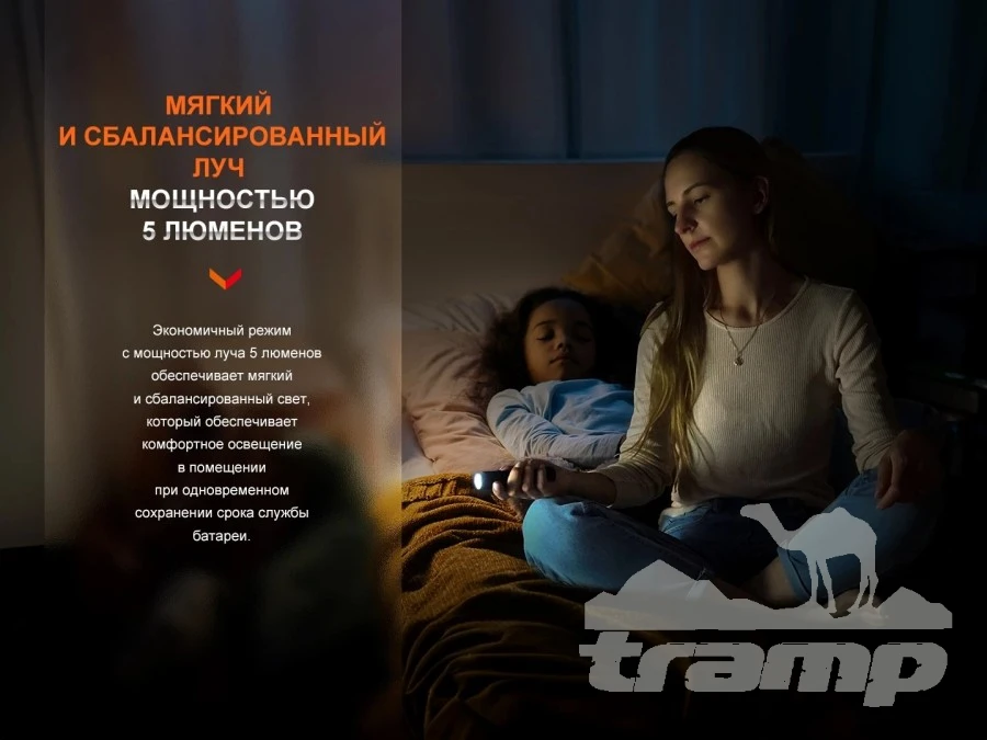 Фонари Фонарь Fenix ручной E28R V2.0