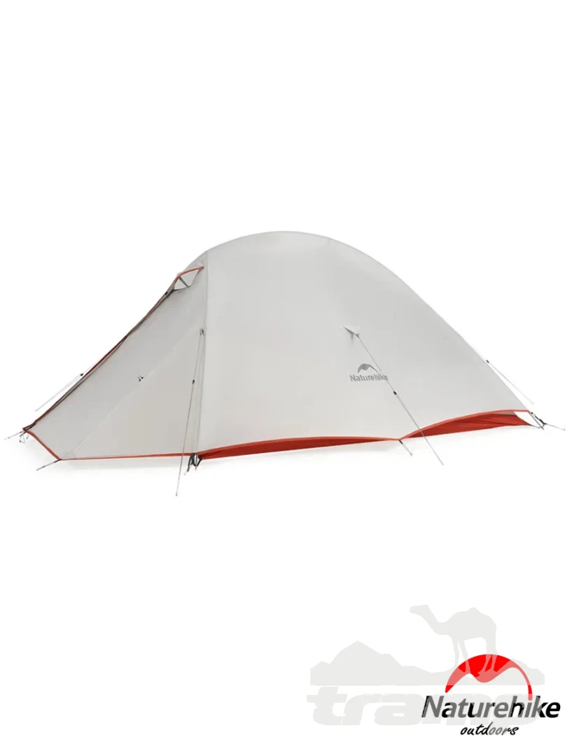 Палатки Палатка Naturehike Сloud Up 1 20D | Серая