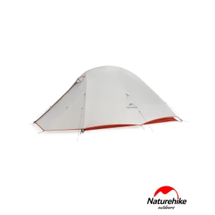 Палатка Naturehike Сloud Up 1 20D | Серая