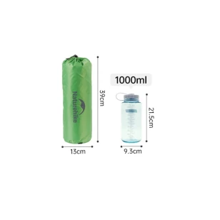 Палатка Naturehike Cloud up 2 Base 210T | Оранжевая + футпринт