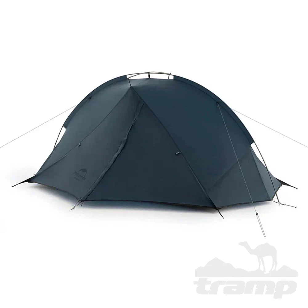 Палатки Палатка Naturehike Tagar 2 20D | Синий + футпринт