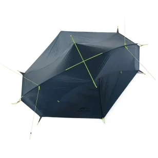Палатка Naturehike Tagar 2 20D | Синий + футпринт